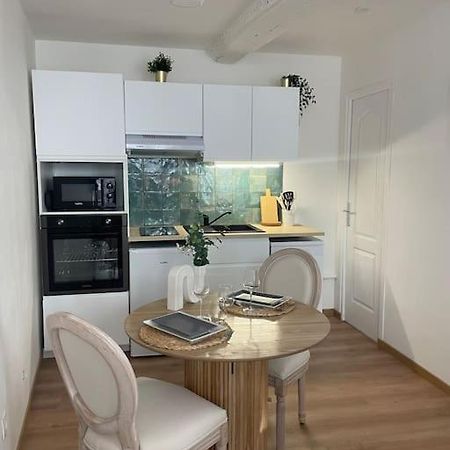Au Coeur De La Baie Appartement Saint-Valéry-sur-Somme Buitenkant foto