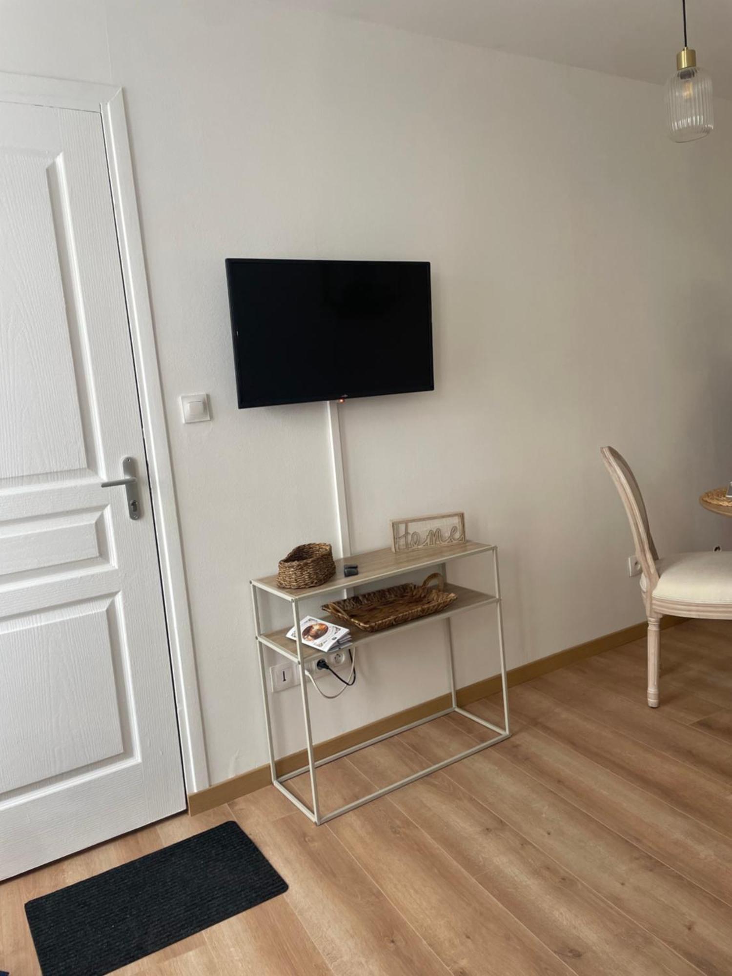 Au Coeur De La Baie Appartement Saint-Valéry-sur-Somme Buitenkant foto